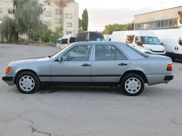 Mercedes-Benz 124 E230 реални км. - автомобили, коли, обяви за нови и употребявани 7