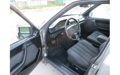 Mercedes-Benz 124 E230 реални км. - автомобили, коли, обяви за нови и употребявани 8