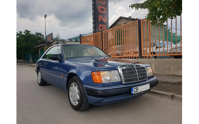 mercedes-benz-124 - 0