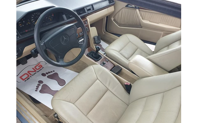 Mercedes-Benz 124 2, 000/УНИКАТ!!!!62000км!!!! - автомобили, коли, обяви за нови и употребявани 10