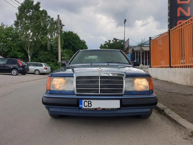 Mercedes-Benz 124 2, 000/УНИКАТ!!!!62000км!!!! - автомобили, коли, обяви за нови и употребявани 2