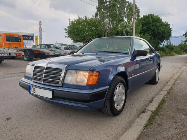 Mercedes-Benz 124 2, 000/УНИКАТ!!!!62000км!!!! - автомобили, коли, обяви за нови и употребявани 3