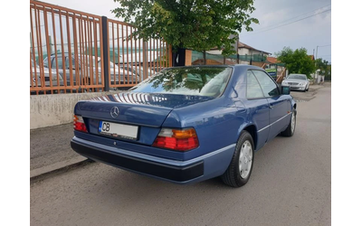 Mercedes-Benz 124 2, 000/УНИКАТ!!!!62000км!!!! - автомобили, коли, обяви за нови и употребявани 6
