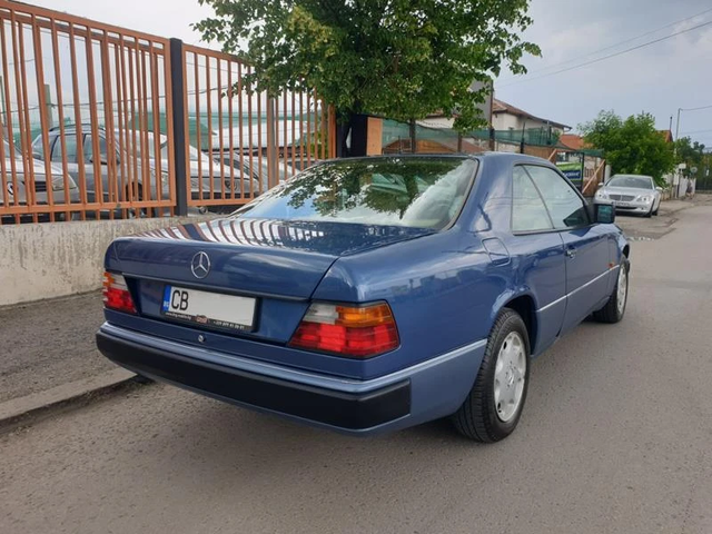 Mercedes-Benz 124 2, 000/УНИКАТ!!!!62000км!!!! - автомобили, коли, обяви за нови и употребявани 6