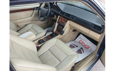 Mercedes-Benz 124 2, 000/УНИКАТ!!!!62000км!!!! - автомобили, коли, обяви за нови и употребявани 8