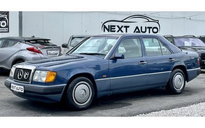 mercedes-benz-124 - 0