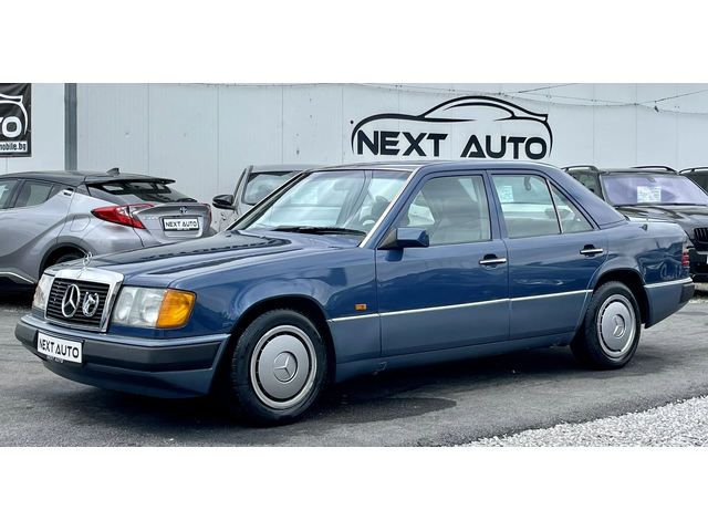 Mercedes-Benz 124 2.3i 132HP - автомобили, коли, обяви за нови и употребявани 0