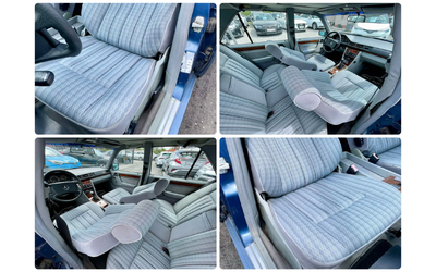 Mercedes-Benz 124 2.3i 132HP - автомобили, коли, обяви за нови и употребявани 11