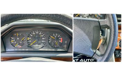 Mercedes-Benz 124 2.3i 132HP - автомобили, коли, обяви за нови и употребявани 13