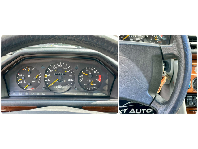 Mercedes-Benz 124 2.3i 132HP - автомобили, коли, обяви за нови и употребявани 13