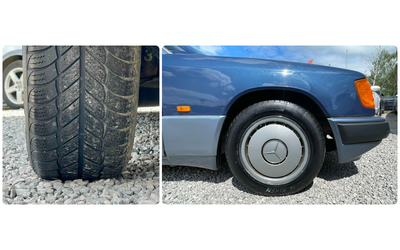 Mercedes-Benz 124 2.3i 132HP - автомобили, коли, обяви за нови и употребявани 15