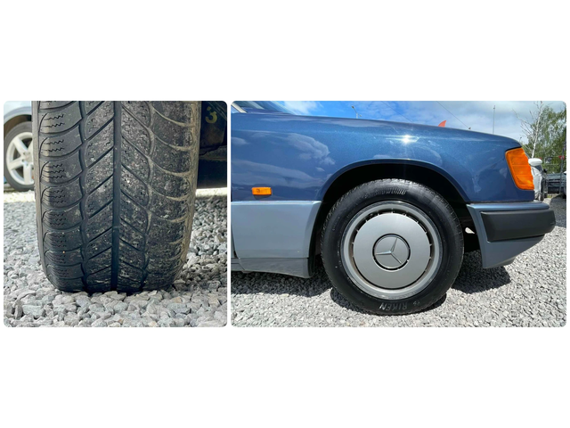 Mercedes-Benz 124 2.3i 132HP - автомобили, коли, обяви за нови и употребявани 15