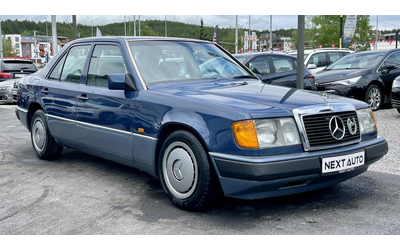 mercedes-benz-124 - 2