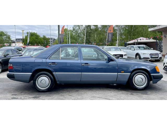 Mercedes-Benz 124 2.3i 132HP - автомобили, коли, обяви за нови и употребявани 3