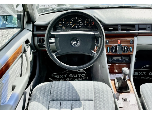 Mercedes-Benz 124 2.3i 132HP - автомобили, коли, обяви за нови и употребявани 9