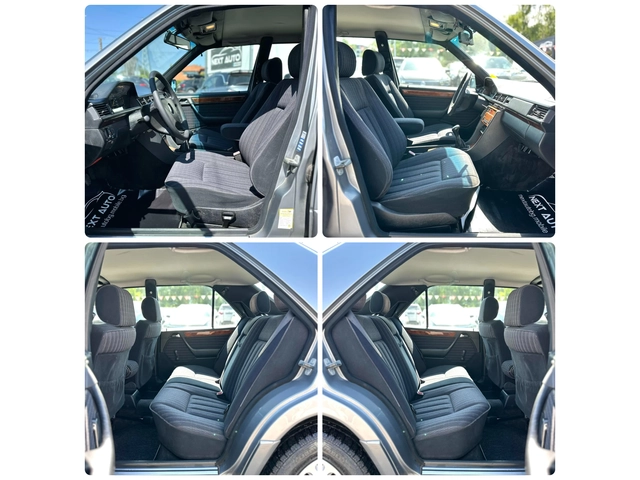 Mercedes-Benz 124 2.0i 122HP 191 000KM КЛИМА - автомобили, коли, обяви за нови и употребявани 10