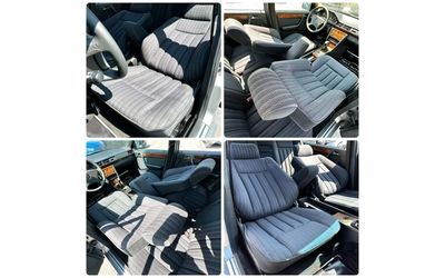 Mercedes-Benz 124 2.0i 122HP 191 000KM КЛИМА - автомобили, коли, обяви за нови и употребявани 11