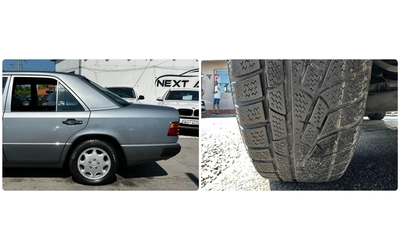 Mercedes-Benz 124 2.0i 122HP 191 000KM КЛИМА - автомобили, коли, обяви за нови и употребявани 15