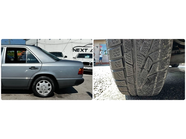 Mercedes-Benz 124 2.0i 122HP 191 000KM КЛИМА - автомобили, коли, обяви за нови и употребявани 15