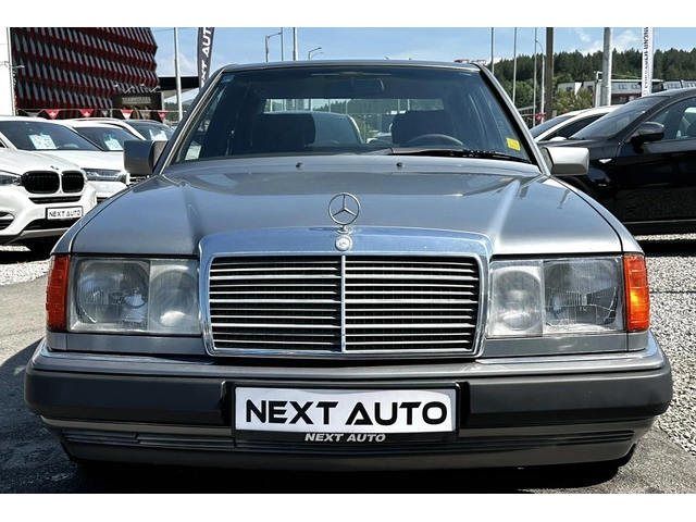 Mercedes-Benz 124 2.0i 122HP 191 000KM КЛИМА - автомобили, коли, обяви за нови и употребявани 1