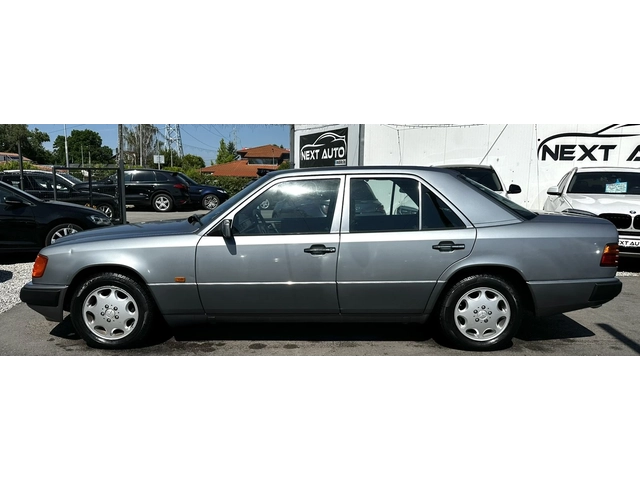 Mercedes-Benz 124 2.0i 122HP 191 000KM КЛИМА - автомобили, коли, обяви за нови и употребявани 7