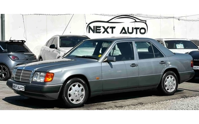 mercedes-benz-124 - 0