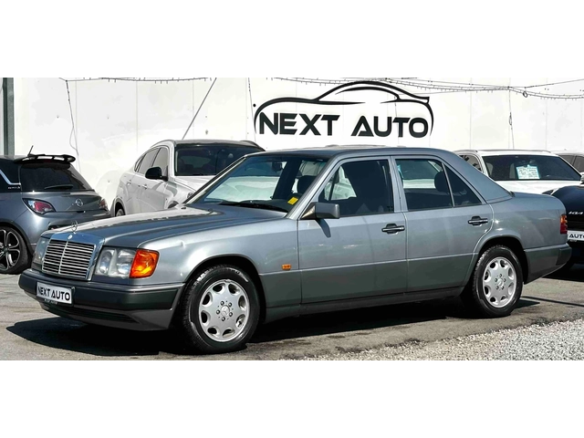 Mercedes-Benz 124 2.0i 122HP 191 000KM КЛИМА - автомобили, коли, обяви за нови и употребявани 0