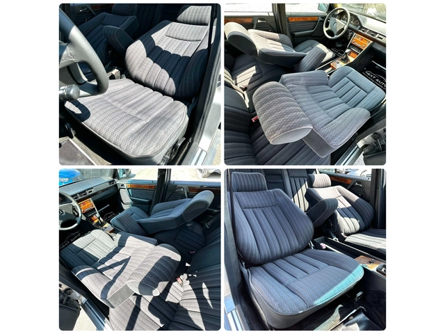 Mercedes-Benz 124 2.0i 122HP 191 000KM КЛИМА - автомобили, коли, обяви за нови и употребявани 11