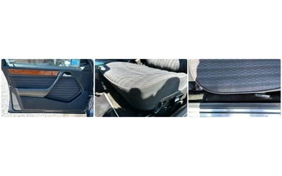 Mercedes-Benz 124 2.0i 122HP 191 000KM КЛИМА - автомобили, коли, обяви за нови и употребявани 13