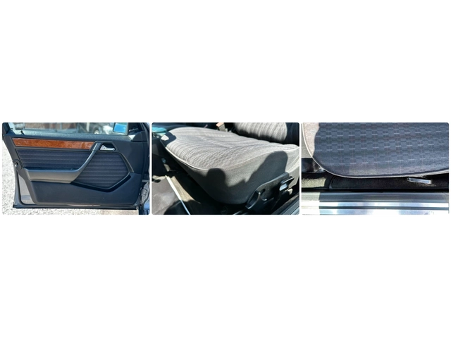 Mercedes-Benz 124 2.0i 122HP 191 000KM КЛИМА - автомобили, коли, обяви за нови и употребявани 13