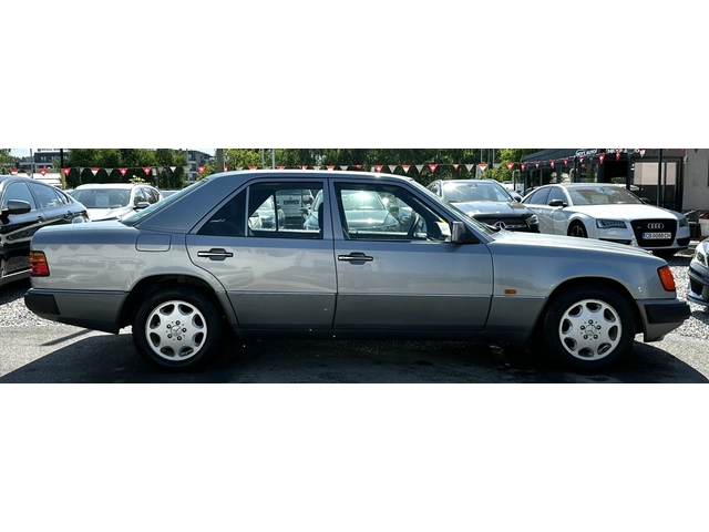 Mercedes-Benz 124 2.0i 122HP 191 000KM КЛИМА - автомобили, коли, обяви за нови и употребявани 3