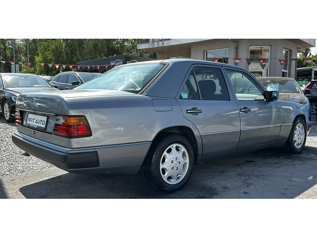 Mercedes-Benz 124 2.0i 122HP 191 000KM КЛИМА - автомобили, коли, обяви за нови и употребявани 4