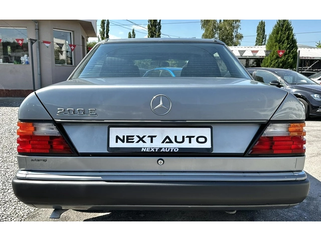 Mercedes-Benz 124 2.0i 122HP 191 000KM КЛИМА - автомобили, коли, обяви за нови и употребявани 5