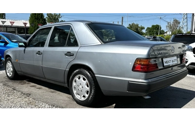 Mercedes-Benz 124 2.0i 122HP 191 000KM КЛИМА - автомобили, коли, обяви за нови и употребявани 6