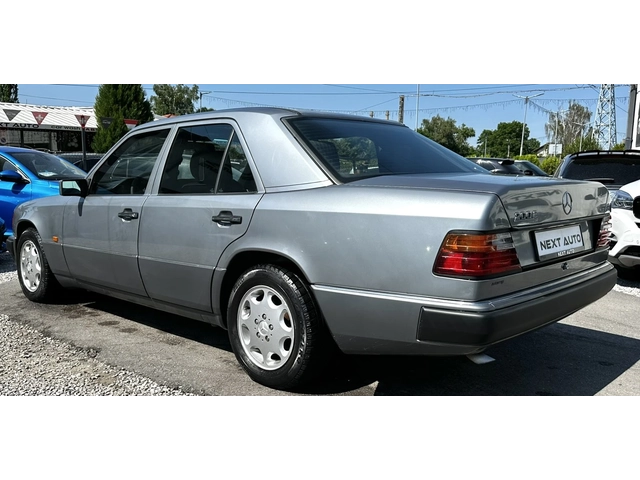 Mercedes-Benz 124 2.0i 122HP 191 000KM КЛИМА - автомобили, коли, обяви за нови и употребявани 6