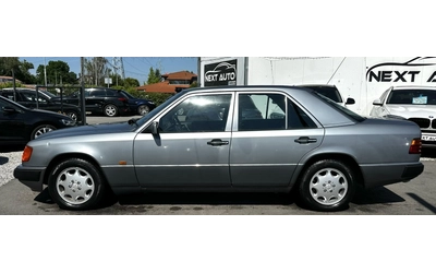 Mercedes-Benz 124 2.0i 122HP 191 000KM КЛИМА - автомобили, коли, обяви за нови и употребявани 7