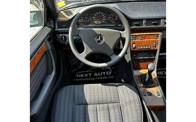 Mercedes-Benz 124 2.0i 122HP 191 000KM КЛИМА - автомобили, коли, обяви за нови и употребявани 9
