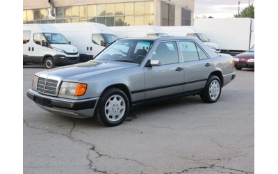 mercedes-benz-124 - 0
