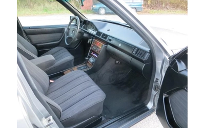 Mercedes-Benz 124 E230 реални км. - автомобили, коли, обяви за нови и употребявани 10