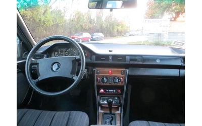 Mercedes-Benz 124 E230 реални км. - автомобили, коли, обяви за нови и употребявани 12