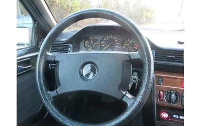 Mercedes-Benz 124 E230 реални км. - автомобили, коли, обяви за нови и употребявани 13