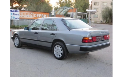 Mercedes-Benz 124 E230 реални км. - автомобили, коли, обяви за нови и употребявани 6