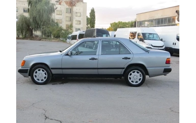 Mercedes-Benz 124 E230 реални км. - автомобили, коли, обяви за нови и употребявани 7