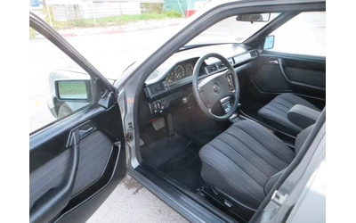 Mercedes-Benz 124 E230 реални км. - автомобили, коли, обяви за нови и употребявани 8