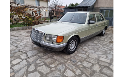 mercedes-benz-126 - 1