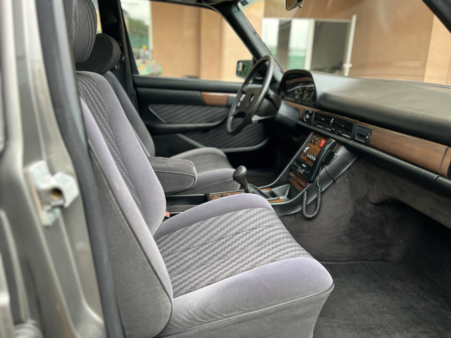 Mercedes-Benz 126 300 SE 188hp Klimatronik - автомобили, коли, обяви за нови и употребявани 14