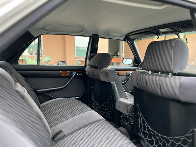 Mercedes-Benz 126 300 SE 188hp Klimatronik - автомобили, коли, обяви за нови и употребявани 15