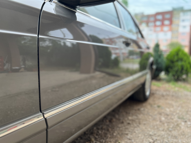 Mercedes-Benz 126 300 SE 188hp Klimatronik - автомобили, коли, обяви за нови и употребявани 20