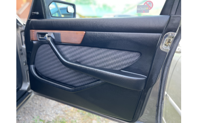 Mercedes-Benz 126 300 SE 188hp Klimatronik - автомобили, коли, обяви за нови и употребявани 23