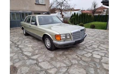 mercedes-benz-126 - 0